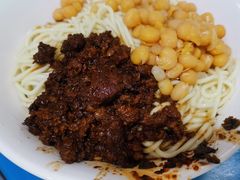 -花市豌杂面(民生路店)