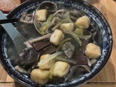 -老城南.鸭血粉丝汤(夫子庙店)