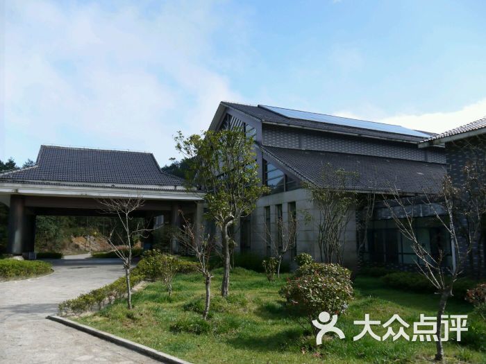 宜春明月山梦月山庄(原金陵梦月山庄)图片 - 第2张