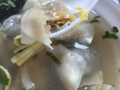 蛋黄馄饨-海平馄饨(逍遥二路店)