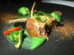 -wann lounge 低温慢煮牛排·清吧