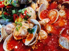 -华府九号海鲜烧烤大排档(龙域店)