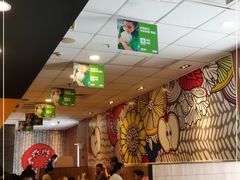 -麦当劳(花桥得来速店)
