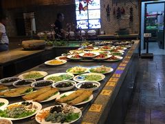 自助取餐区-云起草堂(白云山森林公园店)