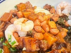 八宝辣酱汤面-沪西老弄堂面馆(定西路店)