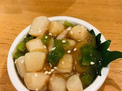 芥末扇贝柱-沼津港渔市(宏伊国际广场店)
