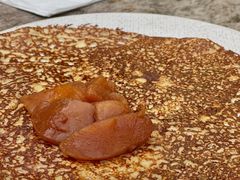 慢炖盐焦糖苹果可丽饼-RAC BAR(安福路店)