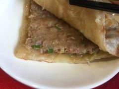 牛肉-华天二友居肉饼(宫门口店)
