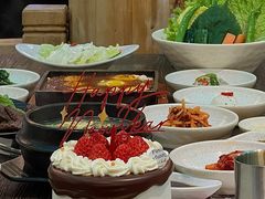 王牛排汤-朴大人炭烤·韩国料理(奥帆中心海尔洲际店)