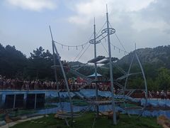 -西霞口神雕山野生动物世界