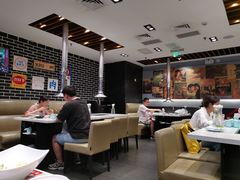 -韩时烤肉(丰科万达广场店)
