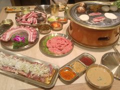 -釜山火炉家泥炉烤肉(东港芳清园店)