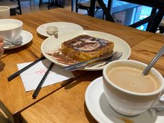 -新澳港式茶餐厅(余姚路店)
