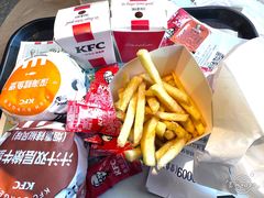-肯德基(街道口店)