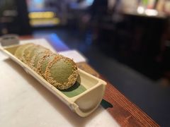 江南绿茶饼-绿茶餐厅(深圳龙华天虹购物中心店)