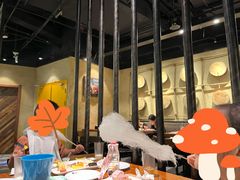 大堂-汉巴味德·烤肉与啤酒的自助(杭州大悦城店)