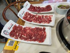 -大四喜·鲜牛肉火锅(洛阳大学城店)