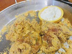 -BHC炸鸡(明洞总店)