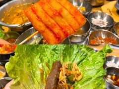 -姜虎东白丁烤肉(苏州中心店)