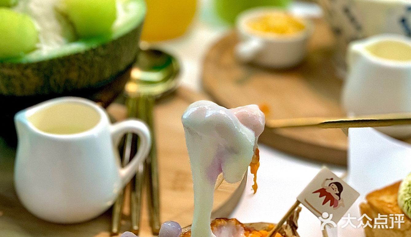 在太原柳巷 ‼️我的夏日快乐就是炫冰🍧