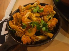 辣味烤花菜-Moka Bros 摩卡站(嘉华店)