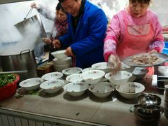 -铁谢李松祖传羊肉汤馆