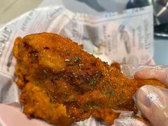 -chicken plus韩国炸鸡(城阳店)