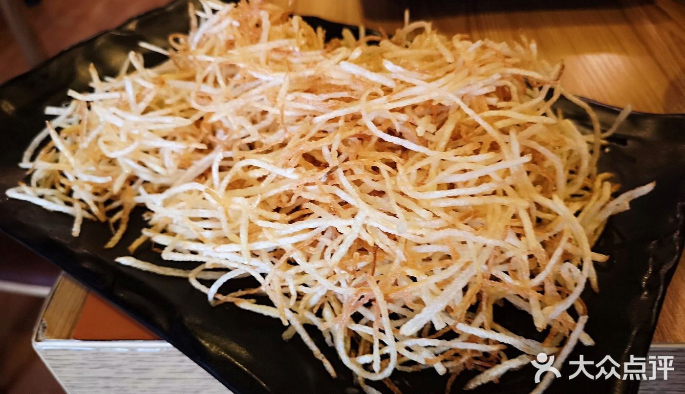 超级喜欢的。厉害之三，饕餮美食