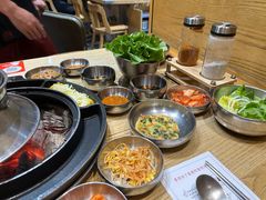 -姜虎东白丁烤肉(苏州中心店)