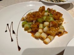 -唐拉雅秀酒店-唐苑中餐厅