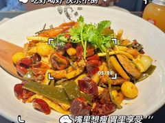 -川成元·麻辣香锅(凯德MALL西直门店)