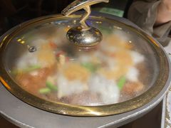 -绿茶餐厅(领展购物广场·中关村店)