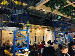 大堂-娄三少春饼·烤鸭(合生汇购物中心店)