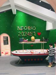 点击看大图 -奈尔宝·儿童乐园·亲子餐厅(华采天地店)