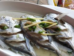 -胖大嫂渔家排档·全海景餐厅(渔村店)