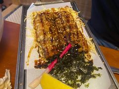 烤活鳗鱼-鳗鱼家·深夜食堂(军博店)