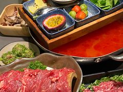 -楠小云·云南鲜菌·鲜牛自助火锅(九眼桥店)