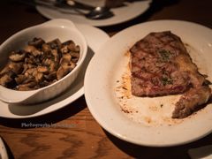 扒烤蘑菇-弗兰克牛排西餐厅Ribone steak house(柠檬花园店)