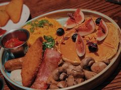 -blend咖啡部落(卓悦中心店)