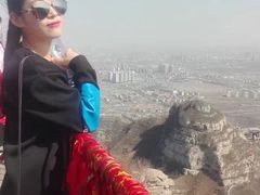 -抱犊寨风景区
