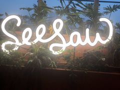 -Seesaw Coffee(朝阳大悦城店)