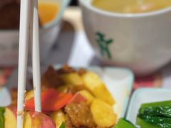 -老乡鸡(上海白玉兰广场店)