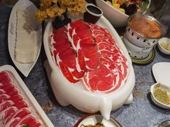 -百草滩羊清水涮羊肉·清真·宁夏盐池滩羊(莲花桥店)