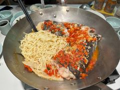 剁椒鱼头-湘江红·湖南招牌菜(莲花南路店)
