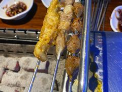 -三个蒙古大叔羊肉串(大宁店)