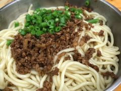 -左撇子私房面