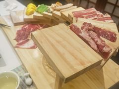 -千寻山野烤肉(中关村店)