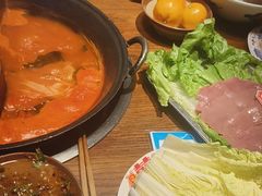 -萍姐火锅·公路夜市(武汉首店)