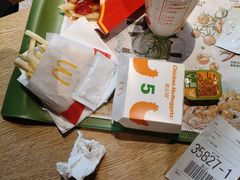-麦当劳(花园北路店)