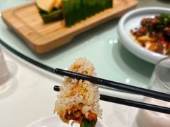脆皮粉蒸肉-马旺子酒楼